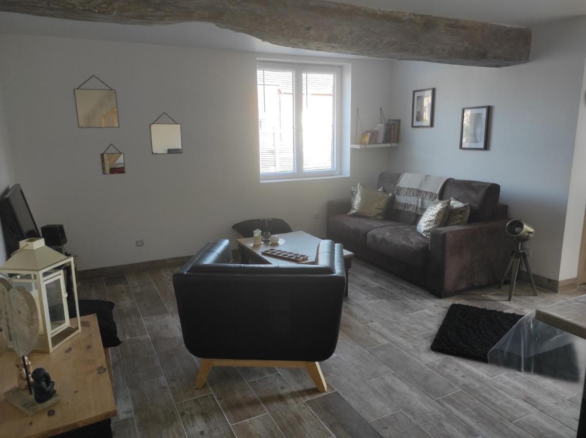 Gites De Terophey & Kena Thiberville Extérieur photo