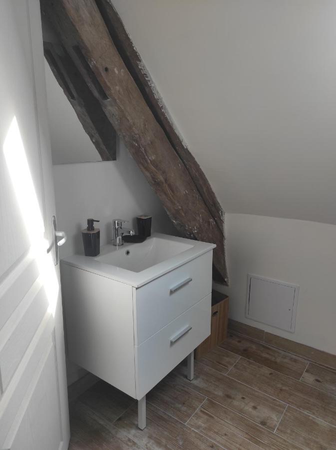 Gites De Terophey & Kena Thiberville Extérieur photo