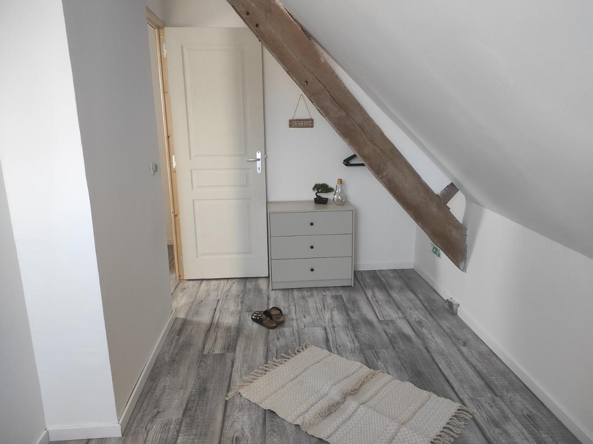 Gites De Terophey & Kena Thiberville Extérieur photo